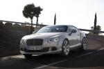 Bentley Continental GT 2011 года